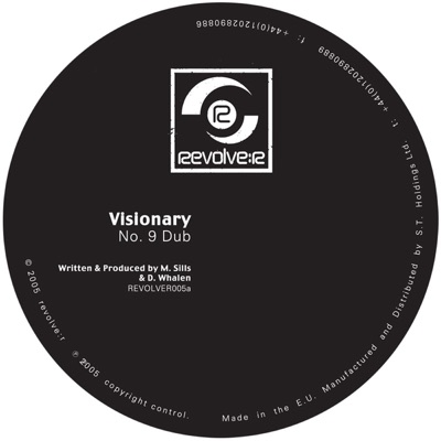 No.9 Dub / Burning