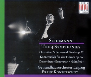 Schumann: The Symphonies