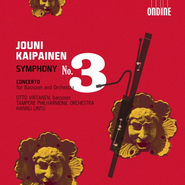 Kaipainen: Symphony No. 3, Bassoon Concerto