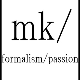 Formalism MK