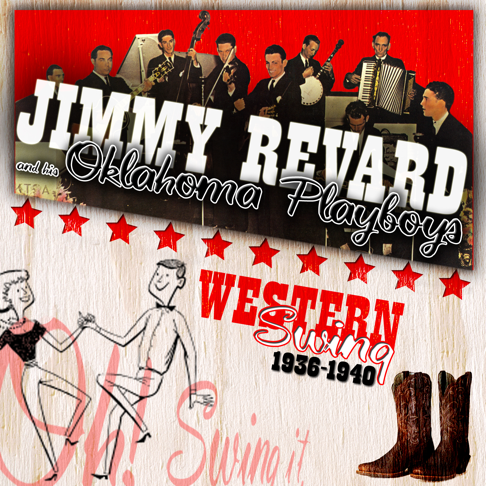 Jimmie Revard & His Oklahoma Playboys - Apple Music