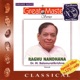 Great Masters Series Raghu Nandhana Live Re Mastered