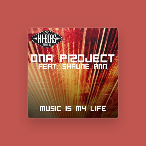 DNA Project's avatar
