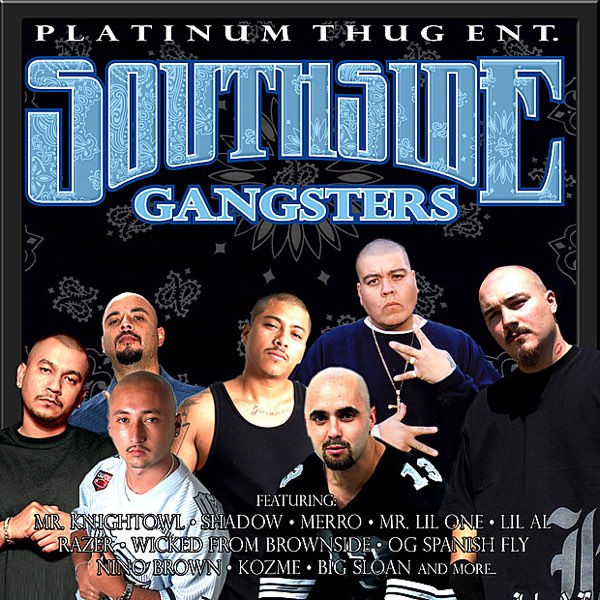 Southside G-Rap Gangsta Rap Hiphop | eBay