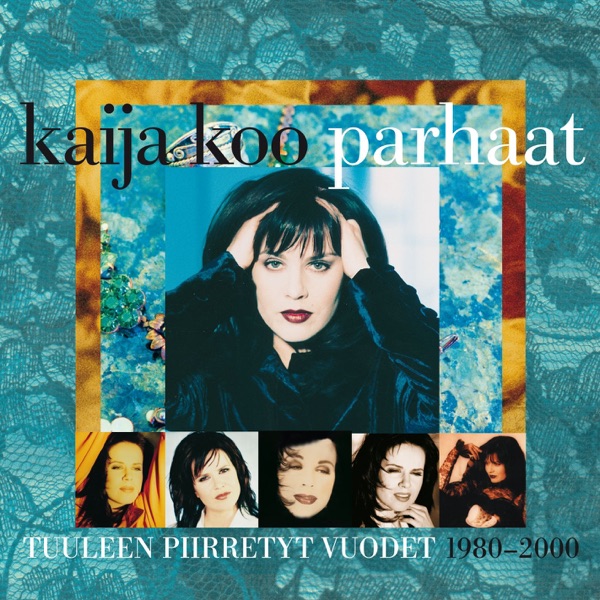 Parhaat - Tuuleen piirretyt vuodet 1980 - 2000