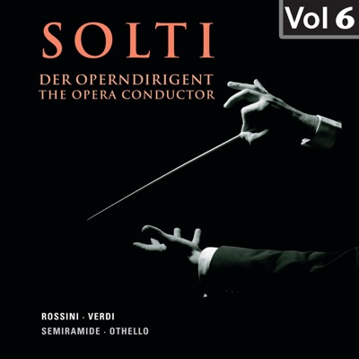 Solti - The Opera Conductor, Vol. 6 (1958, 1959)
