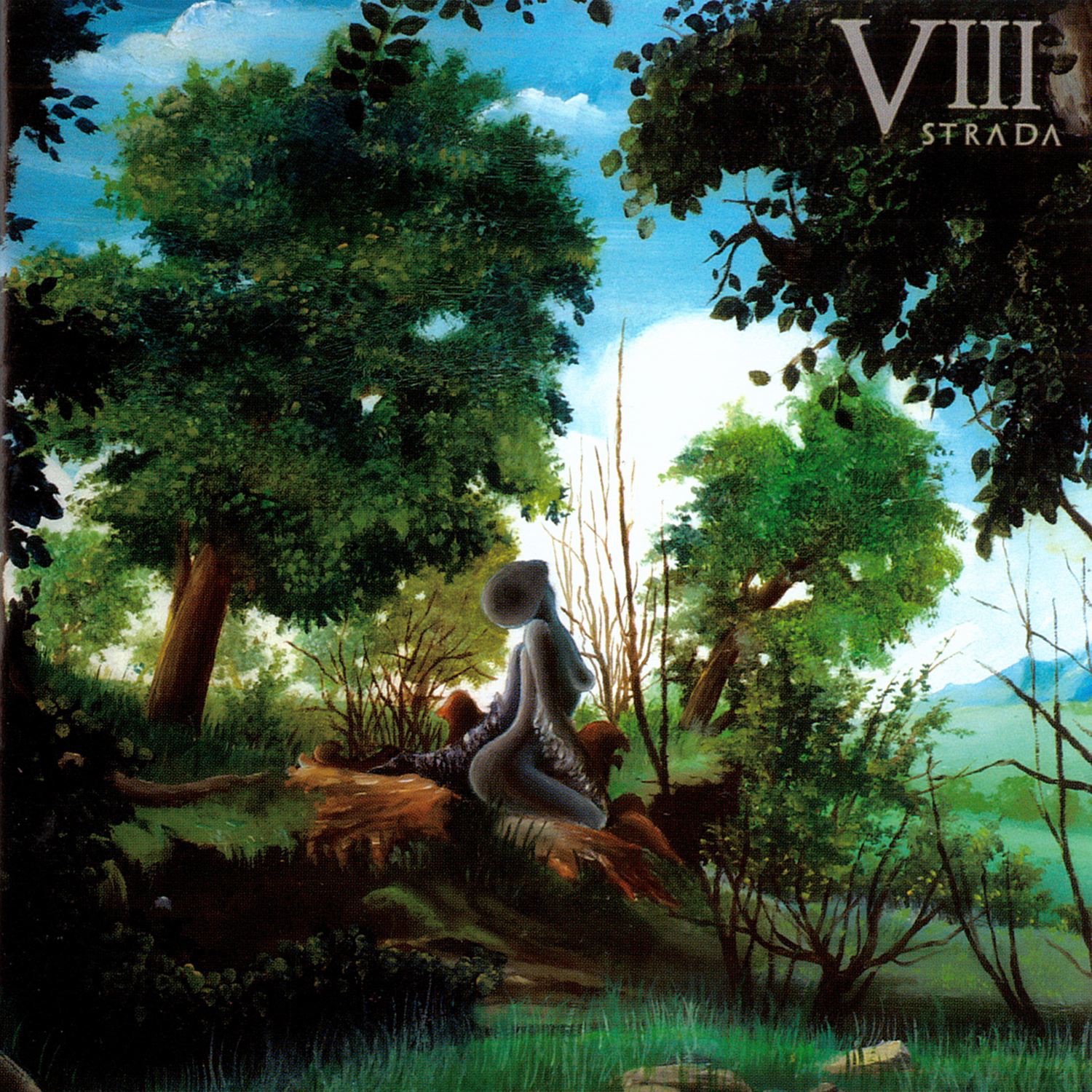 La leggenda della grande porta