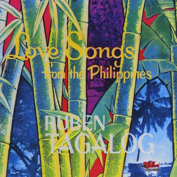 Ruben Tagalog - Kundiman Pusong Nagmamahal
