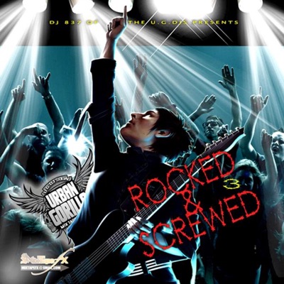 DJ 837 - Hero [Chopped & Screwed] (Featuring Skillet)