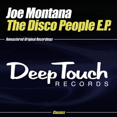 The Disco People - EP