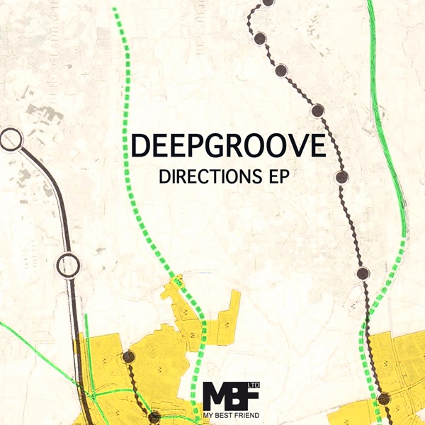 Обложка альбома «Directions - Single» — Deepgroove