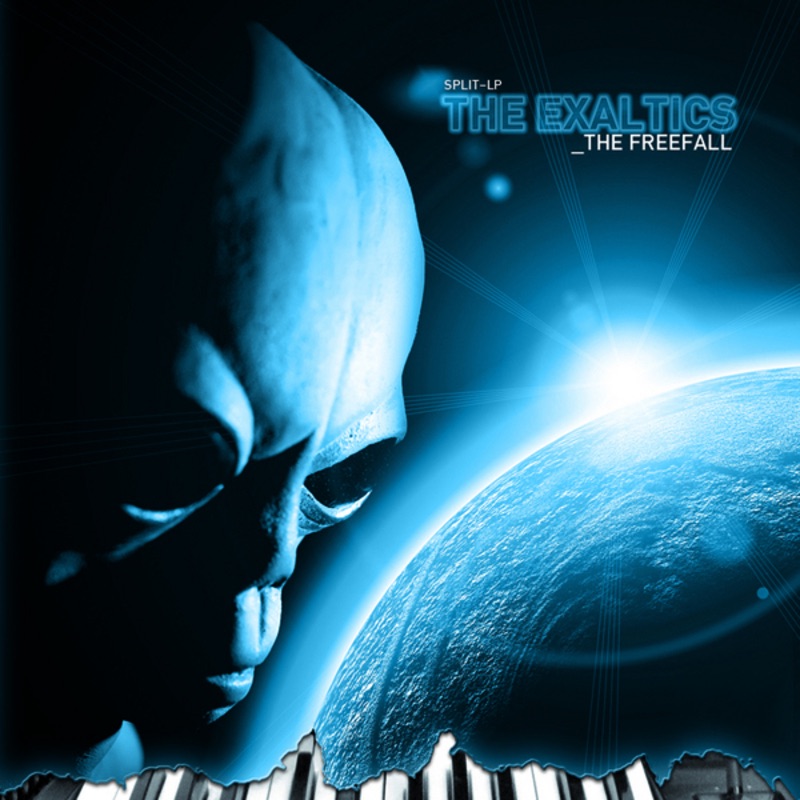 Обложка альбома «The Freefall» — The Exaltics