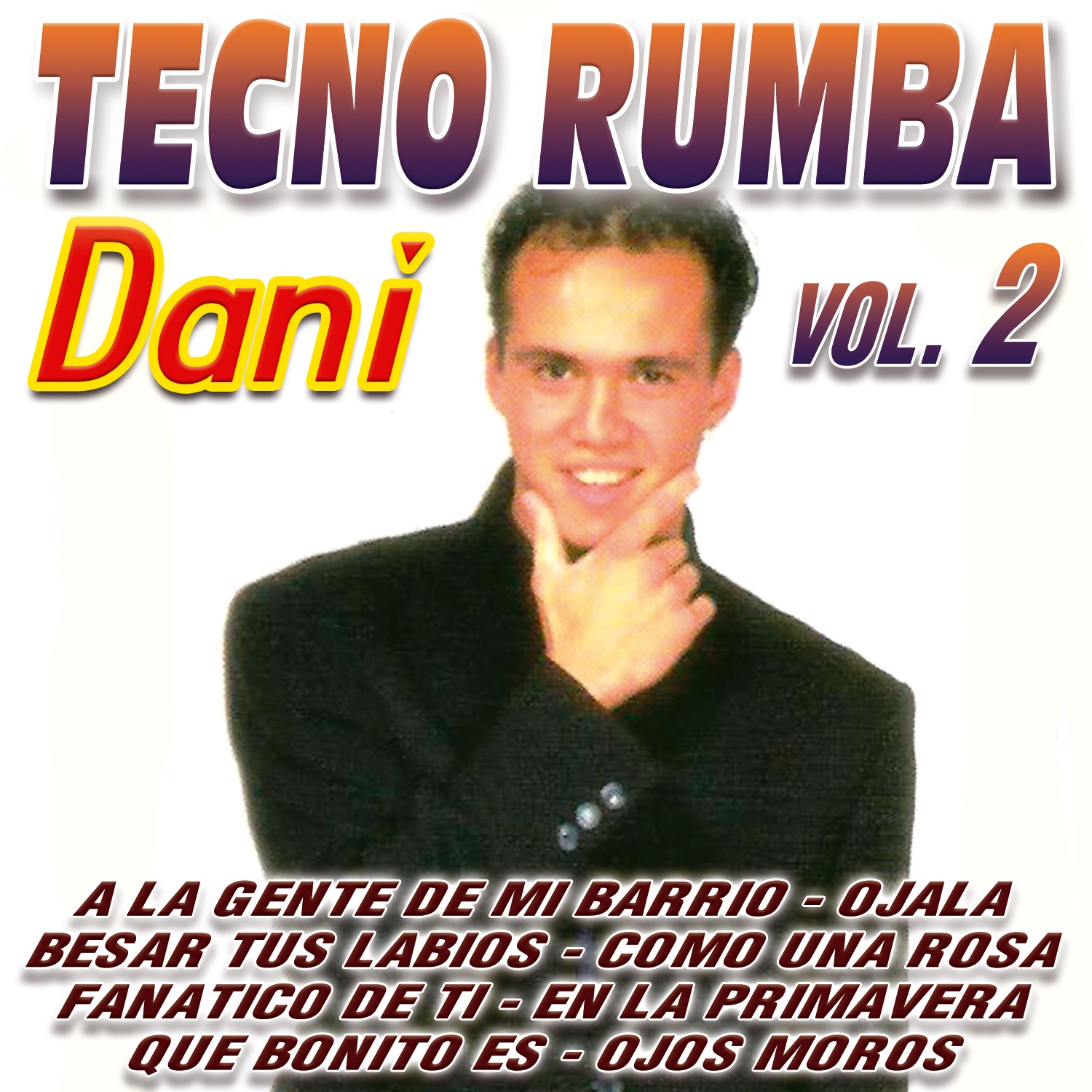 Tecno Rumba Vol. 2