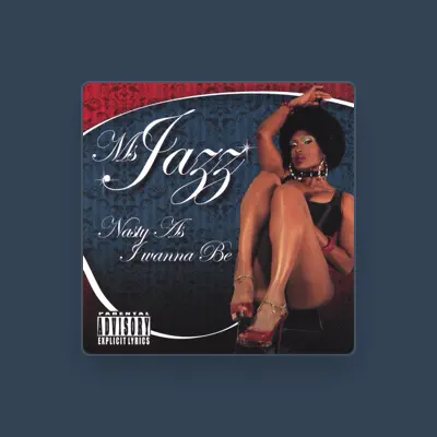 Listen to Ms Jazz, watch music videos, read bio, see tour dates & more!