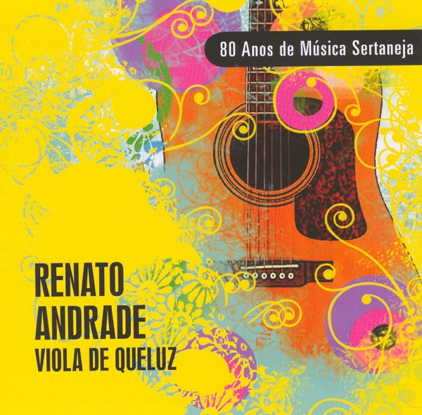80 Anos de Música Sertaneja - Renato Andrade, Vol. 2 artwork