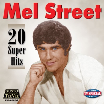 20 Super Hits - Mel Street