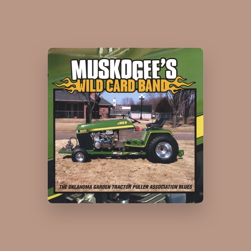 Muskogee's Wild Card Band