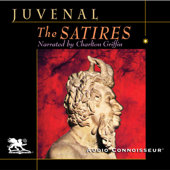 The Satires (Unabridged) - Juvenal Cover Art