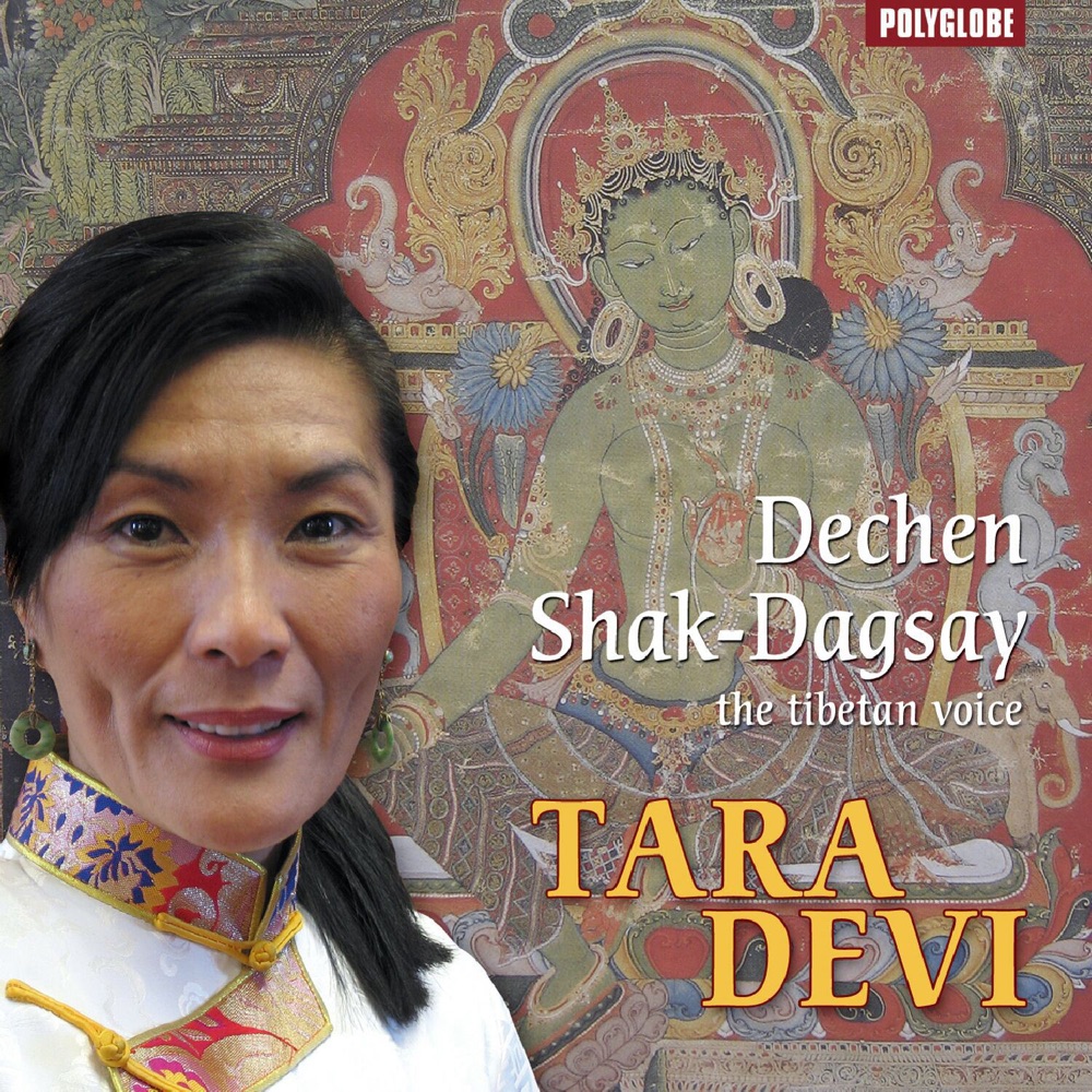 Обложка альбома «Tara Devi (Original Version)» — Dechen Shak-Dagsay
