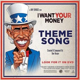 I Want Your Money [Single] Don Harper