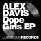 Letter to N.Y. City - Alex Davis lyrics
