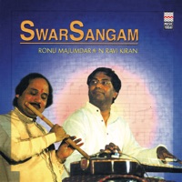 Swarsangam - Ronu Majumdar & N. Ravikiran