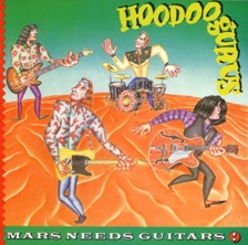 Bittersweet by Hoodoo Gurus — cover art