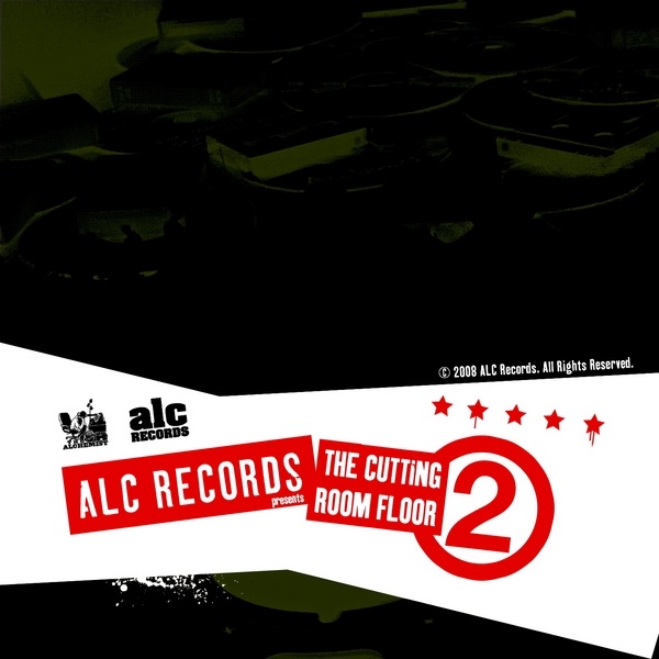 Обложка альбома «The Cutting Room Floor 2» — The Alchemist