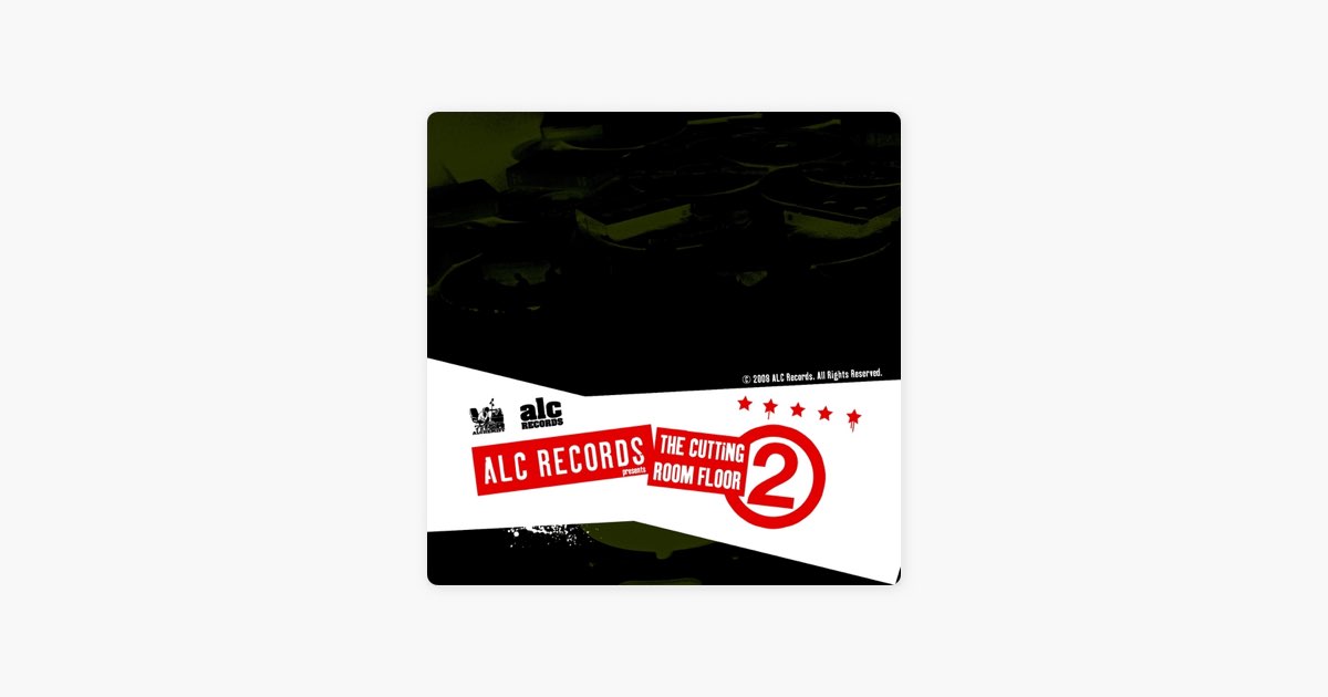 The Cutting Room Floor 2 - Album by The Alchemist - Apple Music