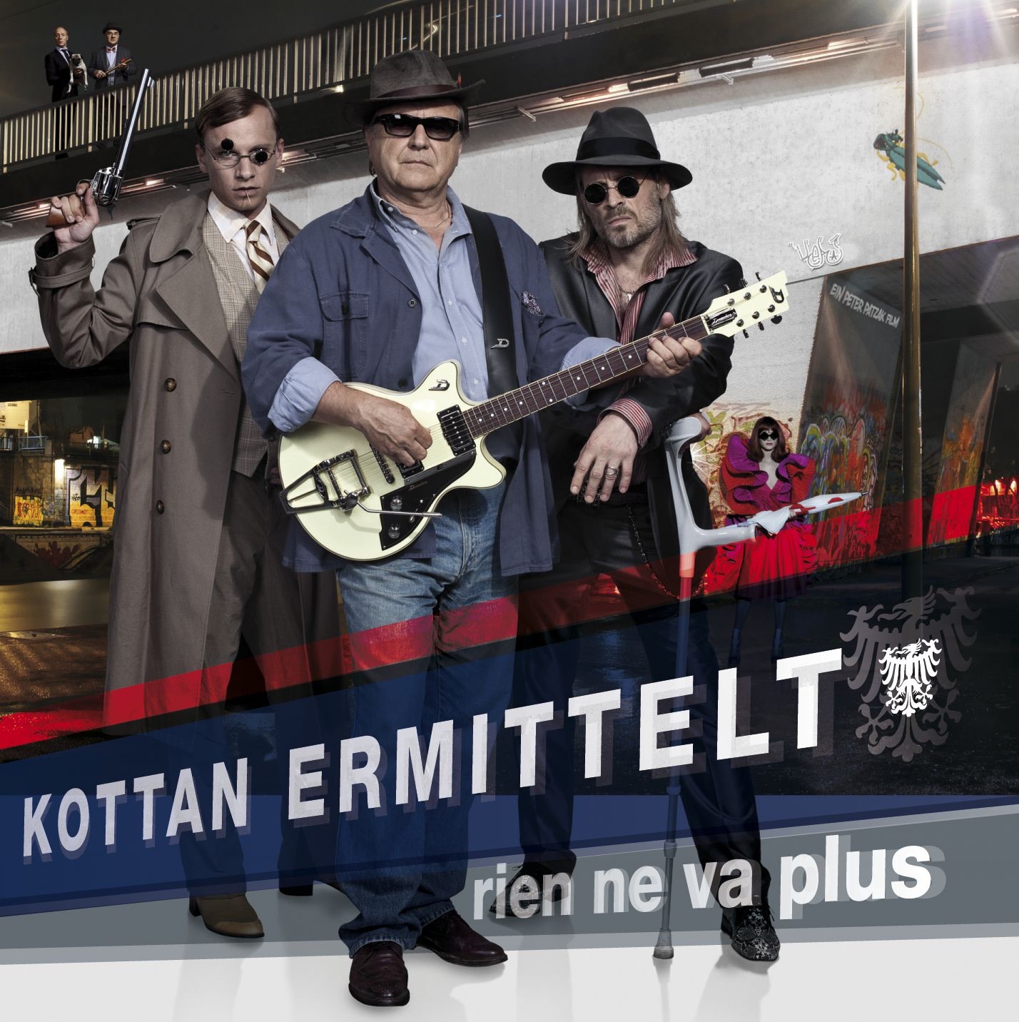 Kottan Ermittelt: Rien ne va plus