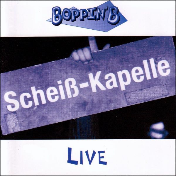 Cover Boppin' B. - You're My Heart You're My Soul (live)
