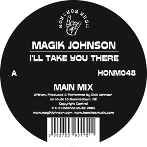 I'll Take You There (Main Mix)