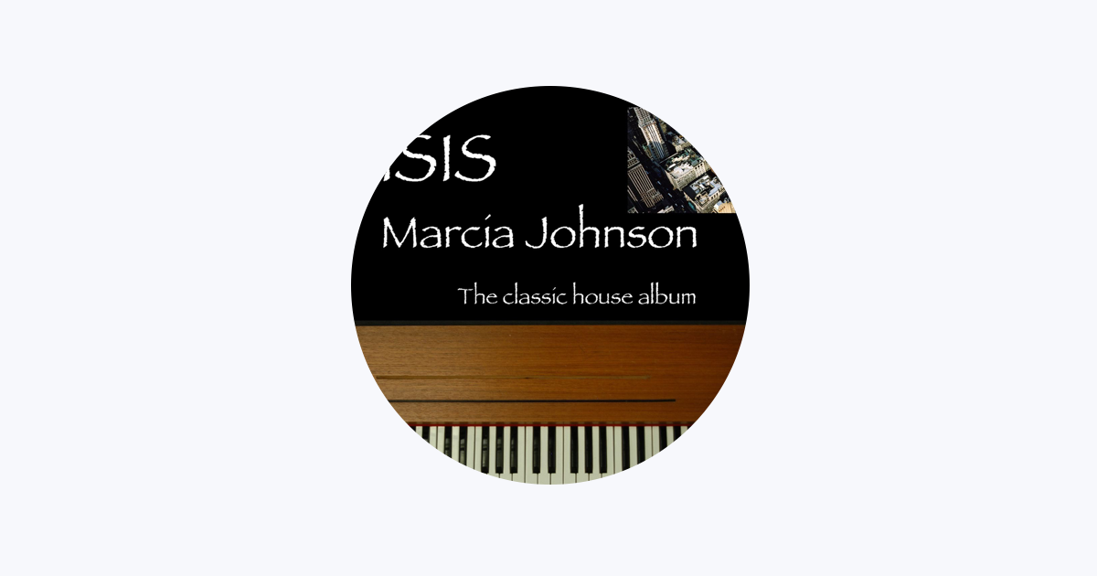  marcia johnson apple music