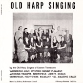 Old Harp Singers of East Tennessee - Wondrous Love (No. 143)