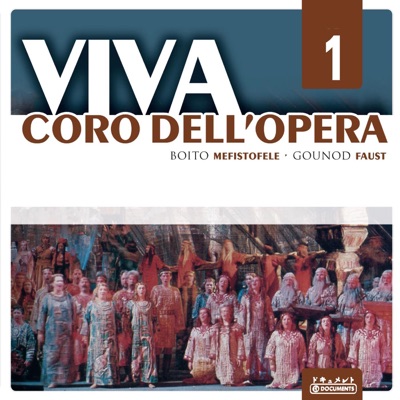 Viva Coro dell'Opera, Vol. 1 (1940)