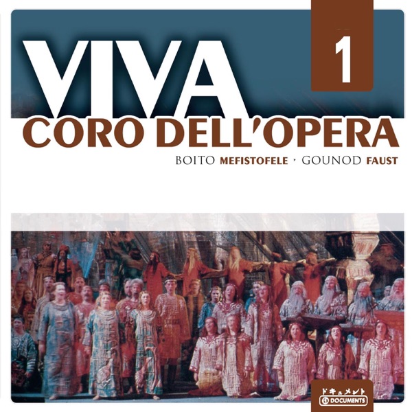 Viva Coro dell'Opera, Vol. 1 (1940)