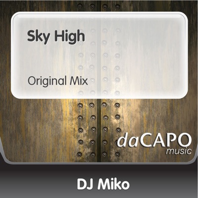 Sky High - Single