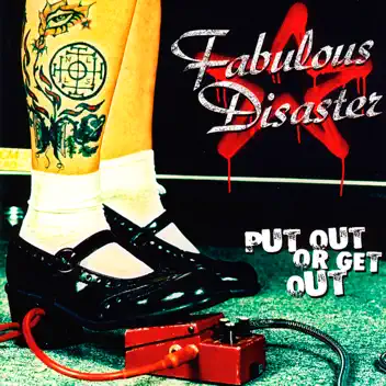 Put Out Or Get Out album cover