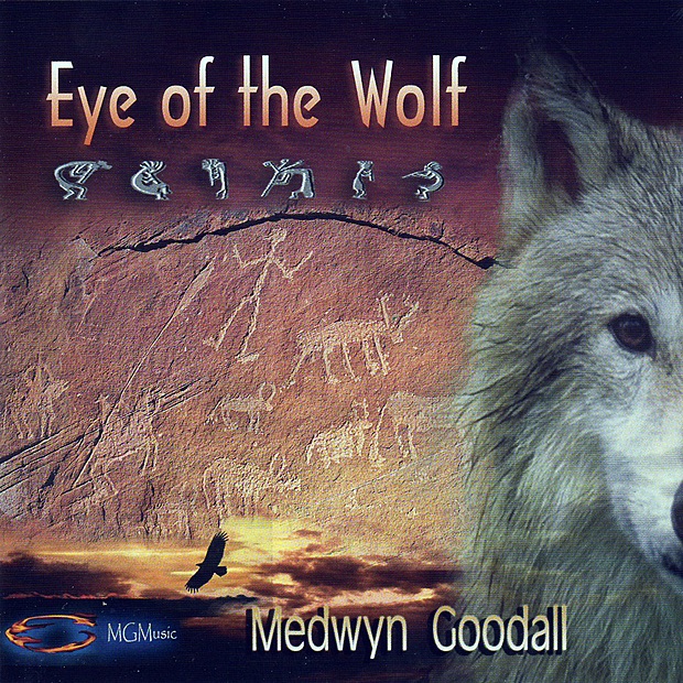 Eye of the Wolf