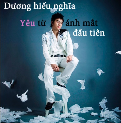 Yeu Tu Anh Mat Dau Tien - EP