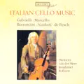 Cello Sonata No. 3 in C Major, Op. 5, No. 3, mvmt. II. Allegro [F. Geminiani]