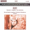 Ibert: Macbeth, Golgotha, Don Quichotte