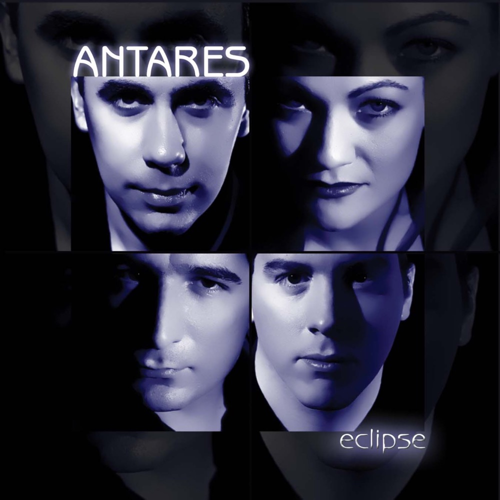 Обложка альбома «Eclipse» — Antares