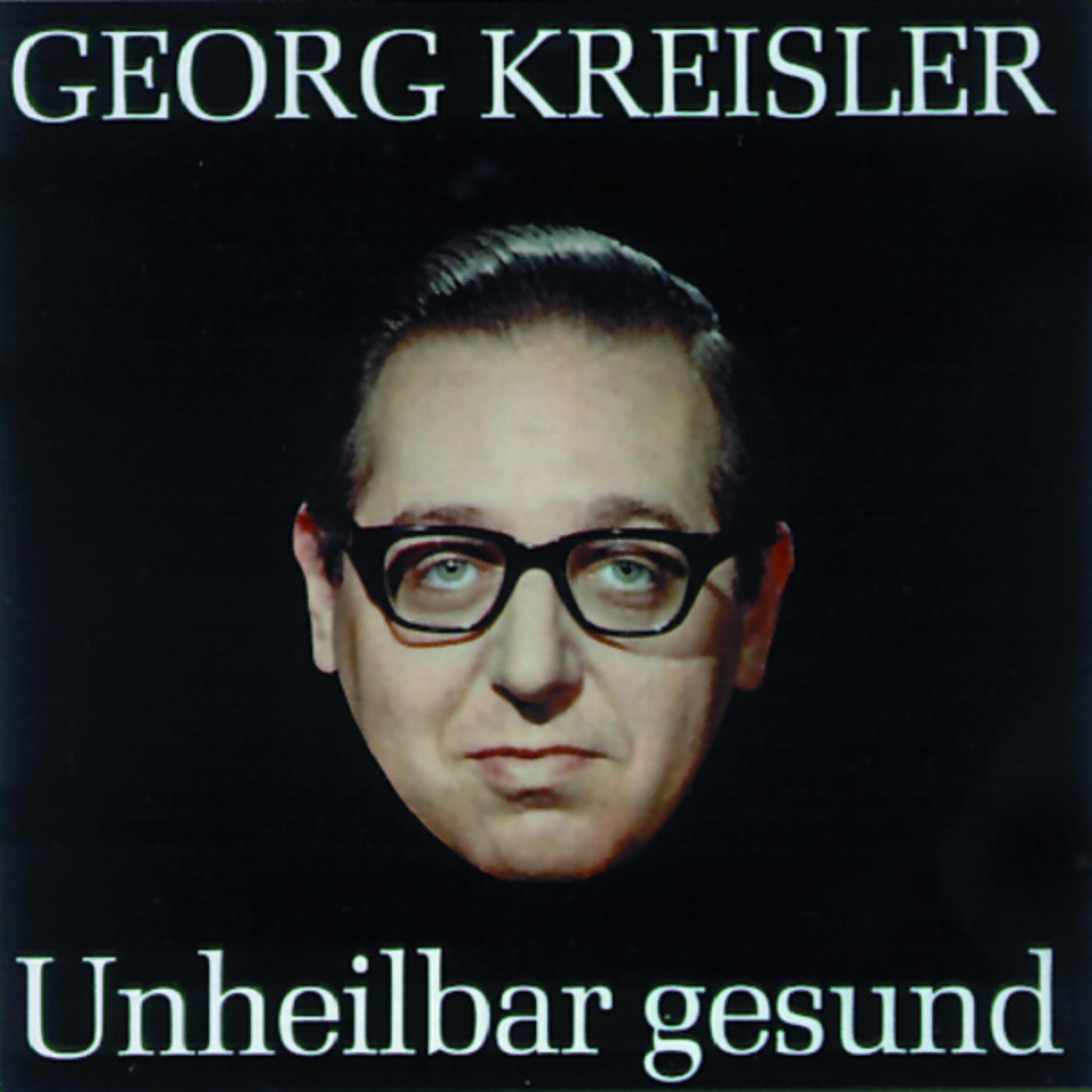 Unheilbar gesund