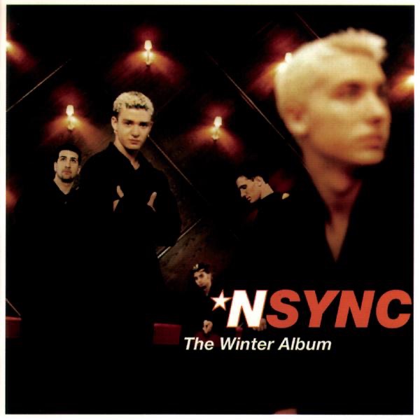 Обложка альбома «The Winter Album» — *NSYNC