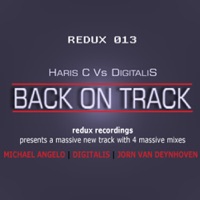 Back on Track - Single - Haris C & Digitalis