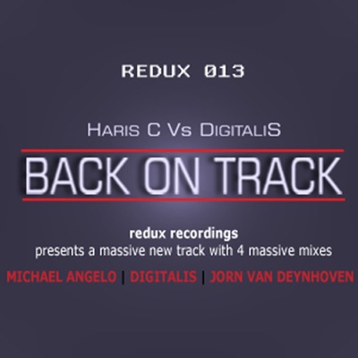 Back on Track - Single