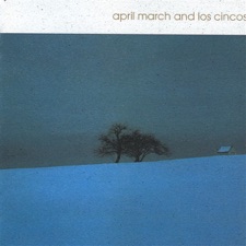 April March and Los Cincos - Theme For the Lime Cafe