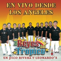 Los Reyes Del Tropico - Magdalena (En Vivo)