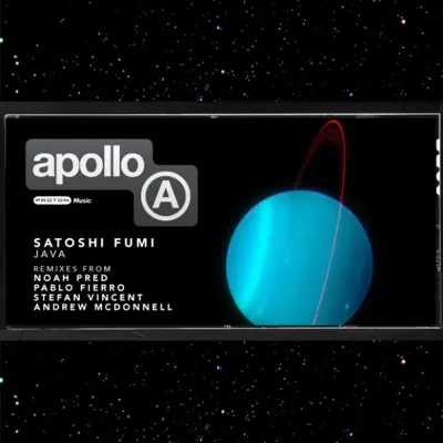 Listen to Java (Apollo Edition) by Satoshi Fumi
